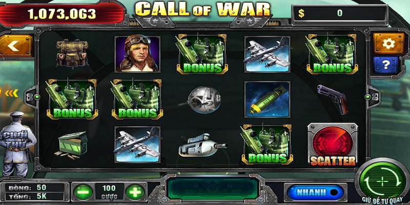 Cách Tham Gia Call of War B52club