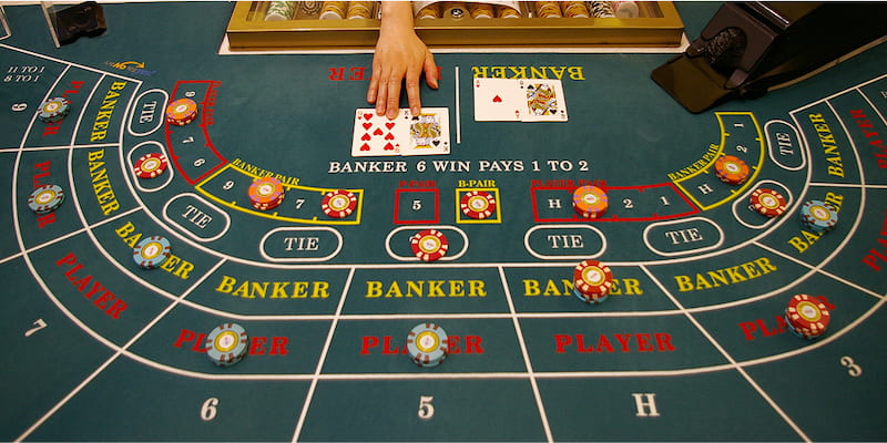 Chiến thuật chơi hiệu quả khi đã nắm rõ Luật chơi Baccarat